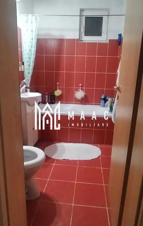 Apartament de vânzare Sibiu | 2 camere decomandat | Vasile Aaron
