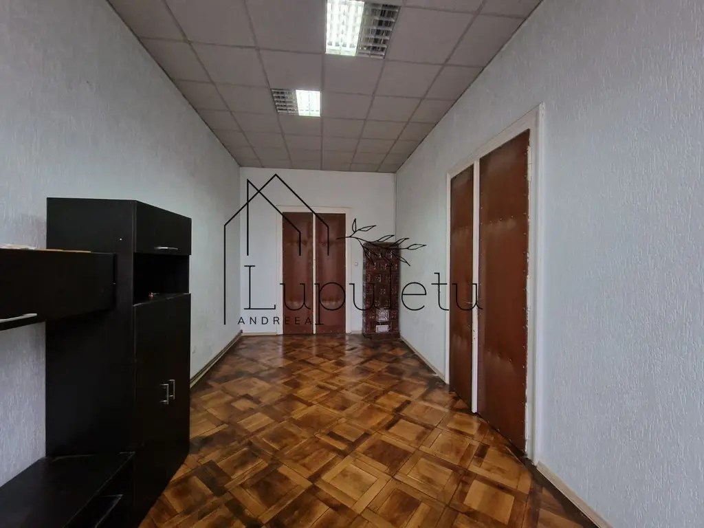 Spațiu de Birouri Central | Etaj 1 | 97 MPU | 3 Birouri | B.Victoriei