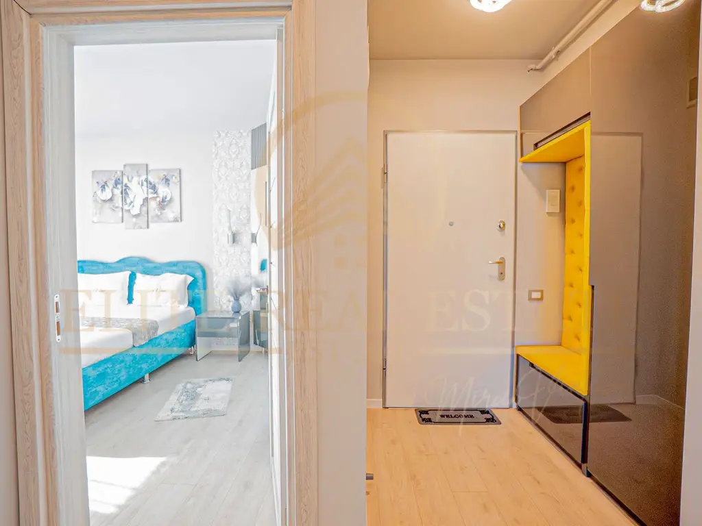 Apartament premium de vanzare în Mamaia – vedere la mare și lac