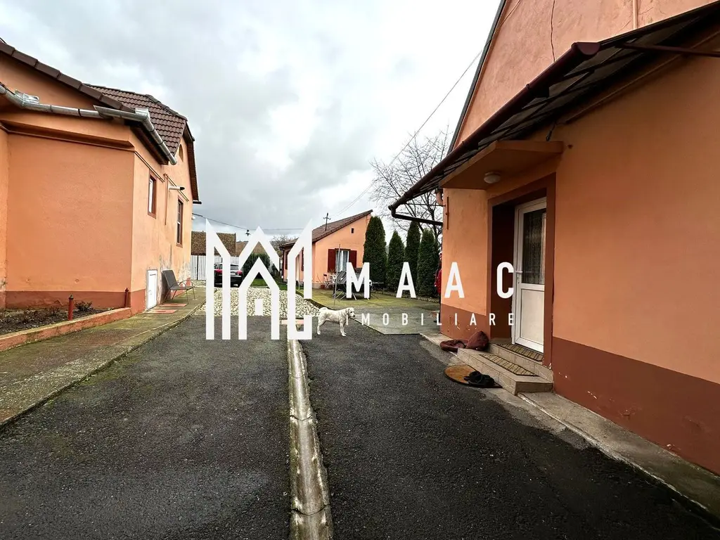 Casa 4 camere | Teren 2500 mp | Acces auto | Cristian
