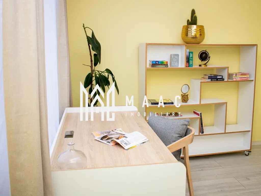 Apartament 4 camere | Etaj 1 | Renovat | Curte | Central