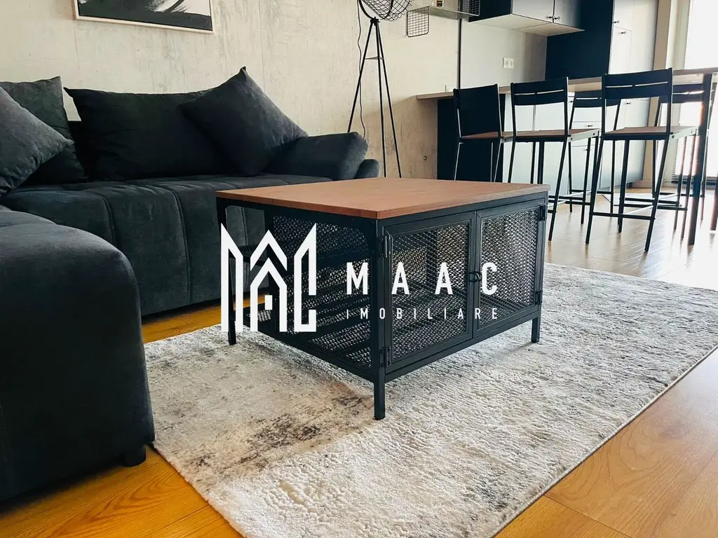 Apartament 2 camere decomandat | Cristian | parter, TVA inclus