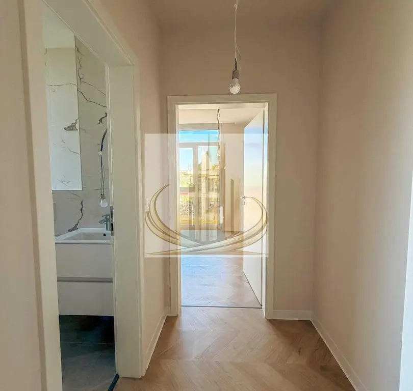 Apartament cu 2 camere in Calea Aradului in cladire finalizata 2026