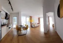 2 Camere open space, Parcare, Prima inchiriere, Bloc nou, Iris, Muncii