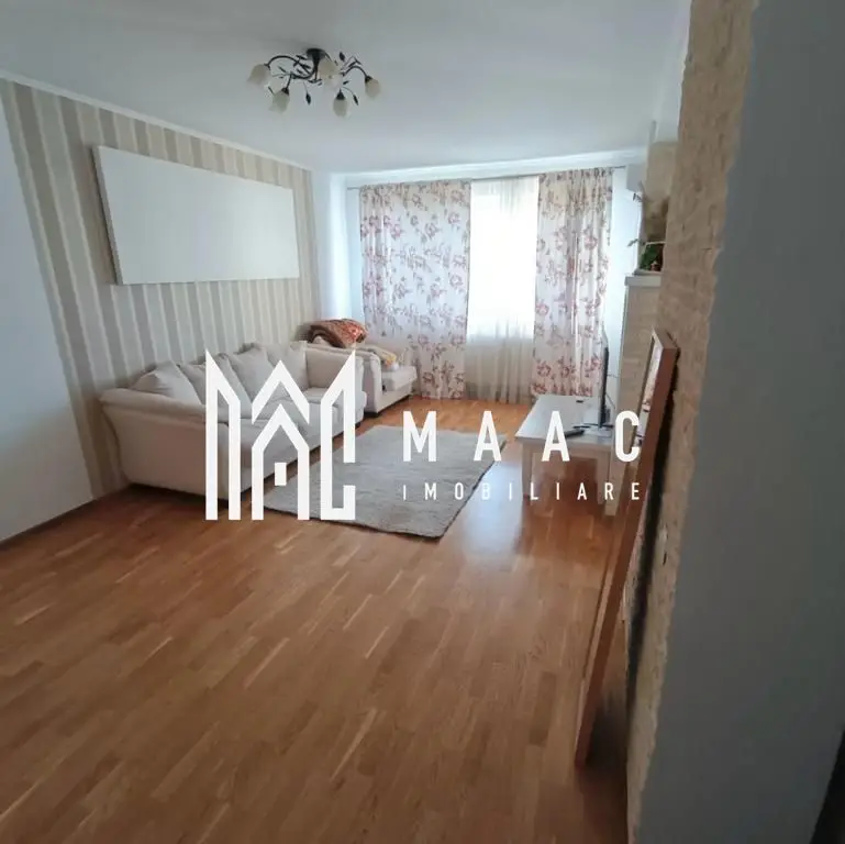 Apartament 2 Camere | Mobilat si Utilat | Zona Calea Dumbravii