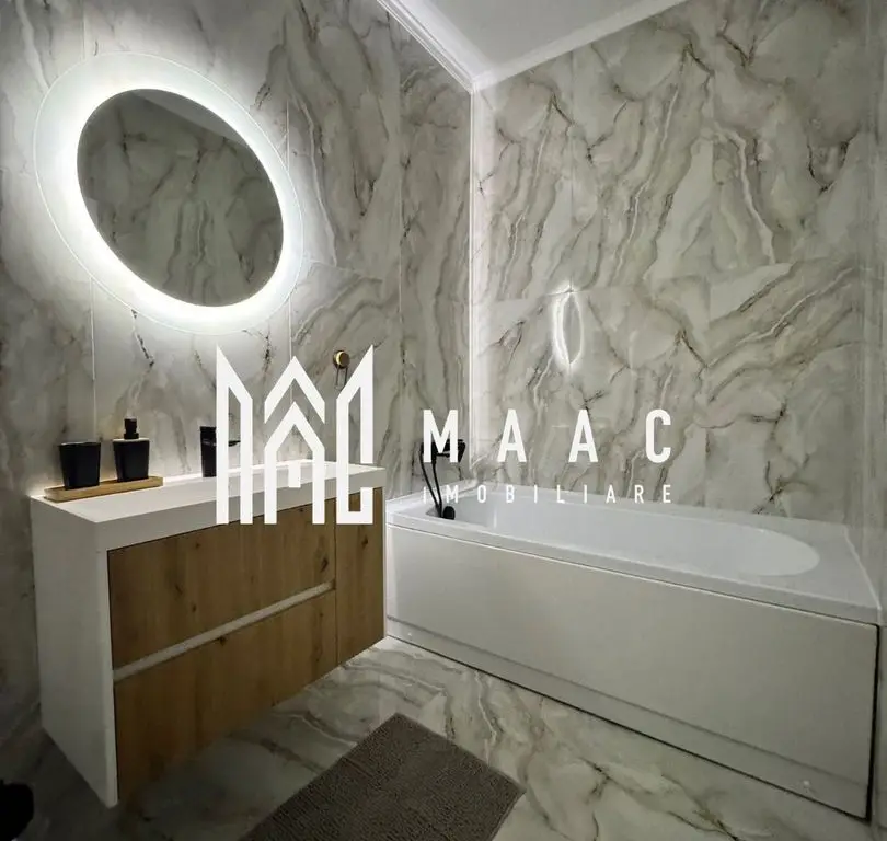 Apartament 2 camere | Terasa 39 MP | Modern | Selimbar