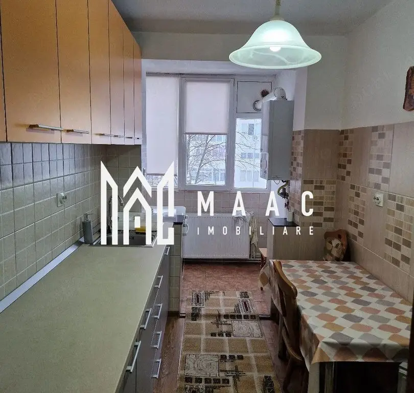 Apartament 2 camere decomandat | Hipodrom 4, Sibiu | lift, balcon