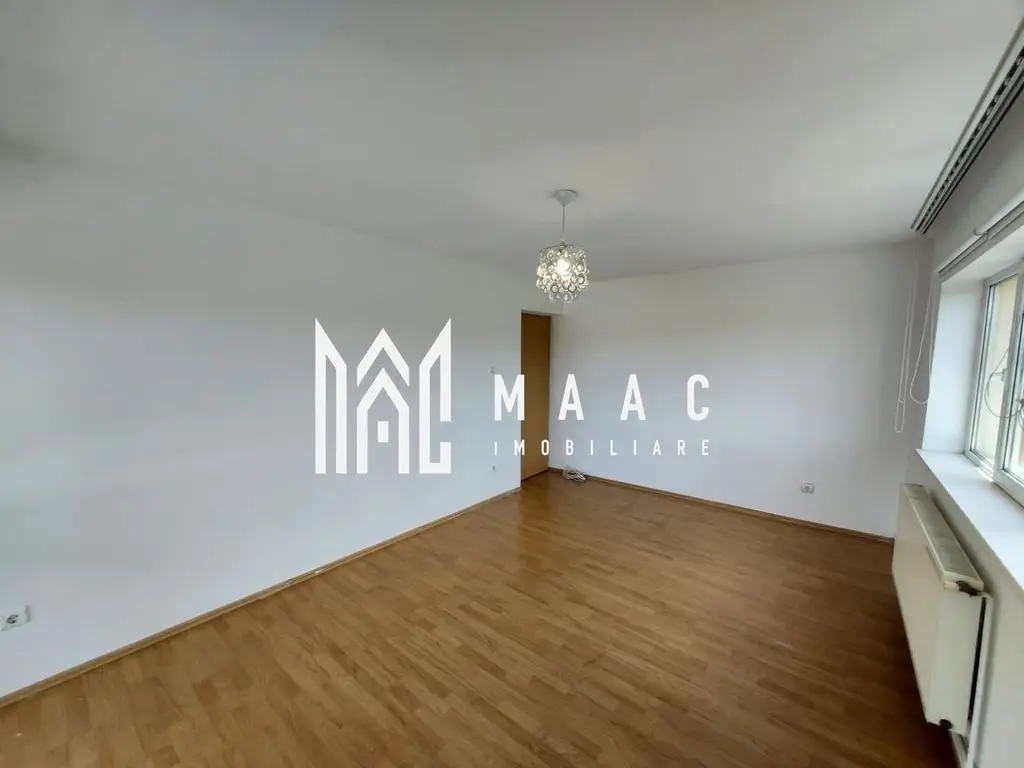 Apartament 3 camere de vânzare | Sibiu Central | 67 mp, decomandat