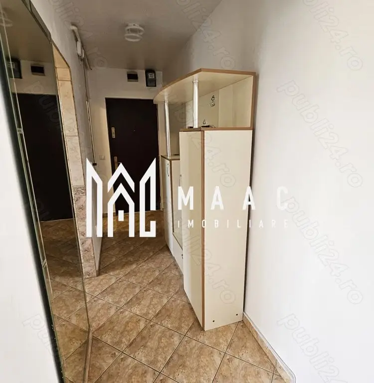 Apartament 2 Camere I Loc de Parcare I Zona Centrala