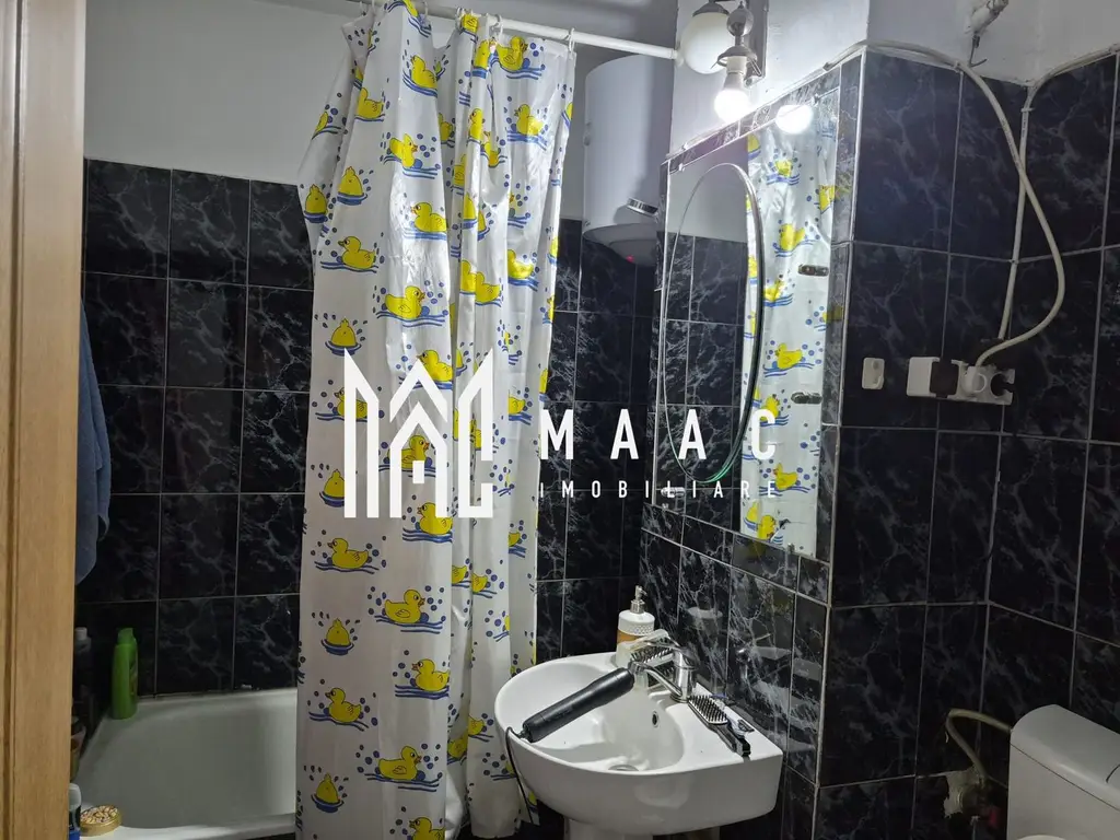 Apartament 3 camere | Ostroveni | 2 bai | 78 mp |