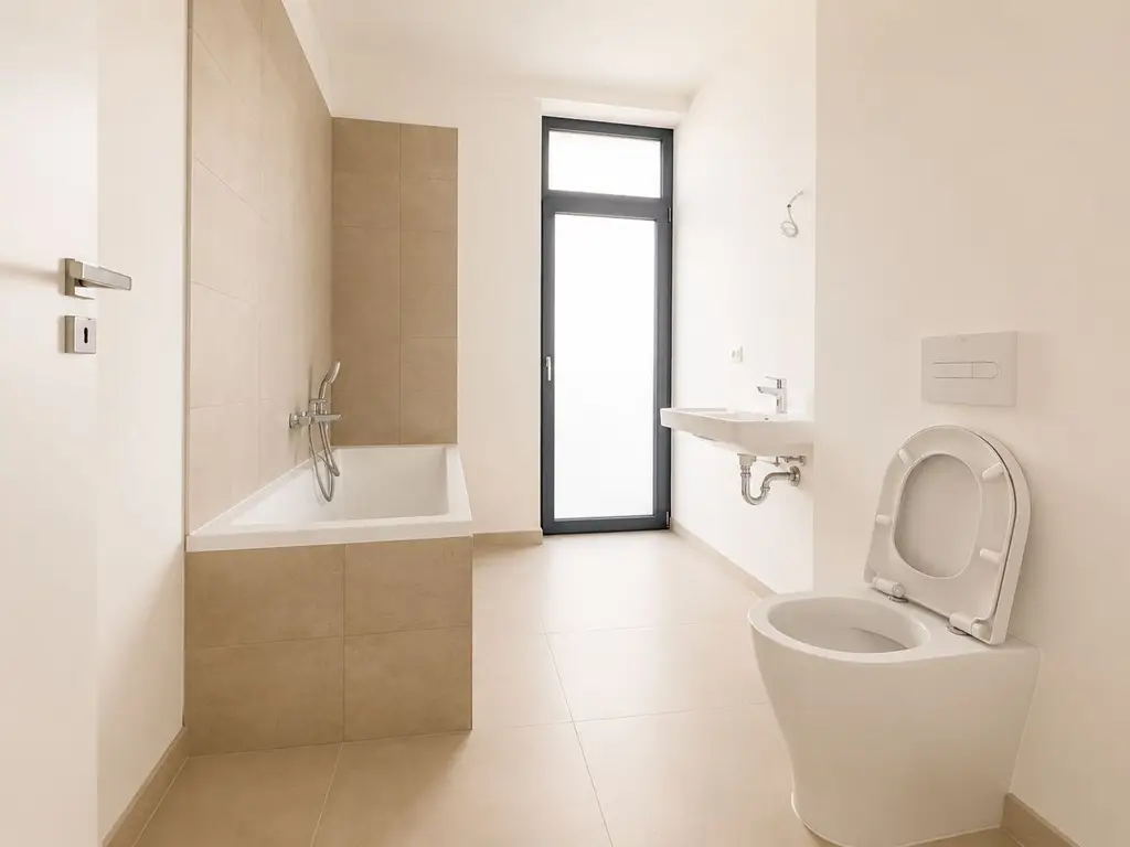 Apartament nou cu 2 camere, Complex Ateneo, 54.5 mp, parcare inclusa