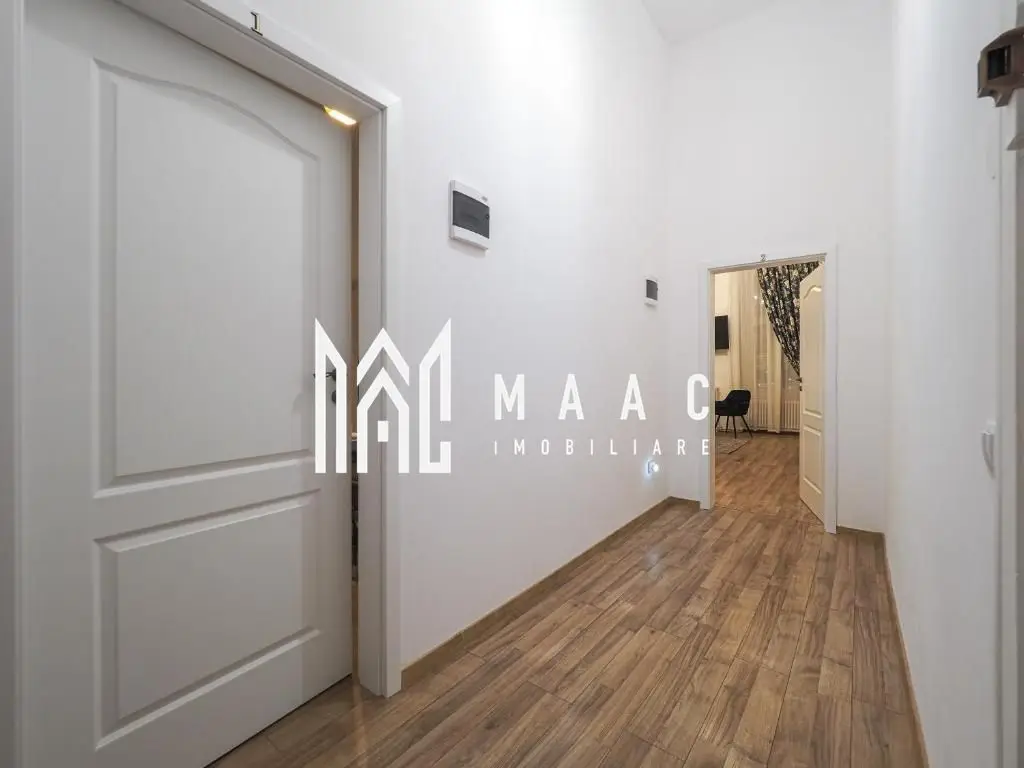 Apartament 2 camere I 75 mpu I Regim hotelier I Ultracentral
