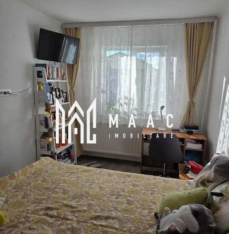 Apartament 3 camere | 50 mp | Ostroveni |
