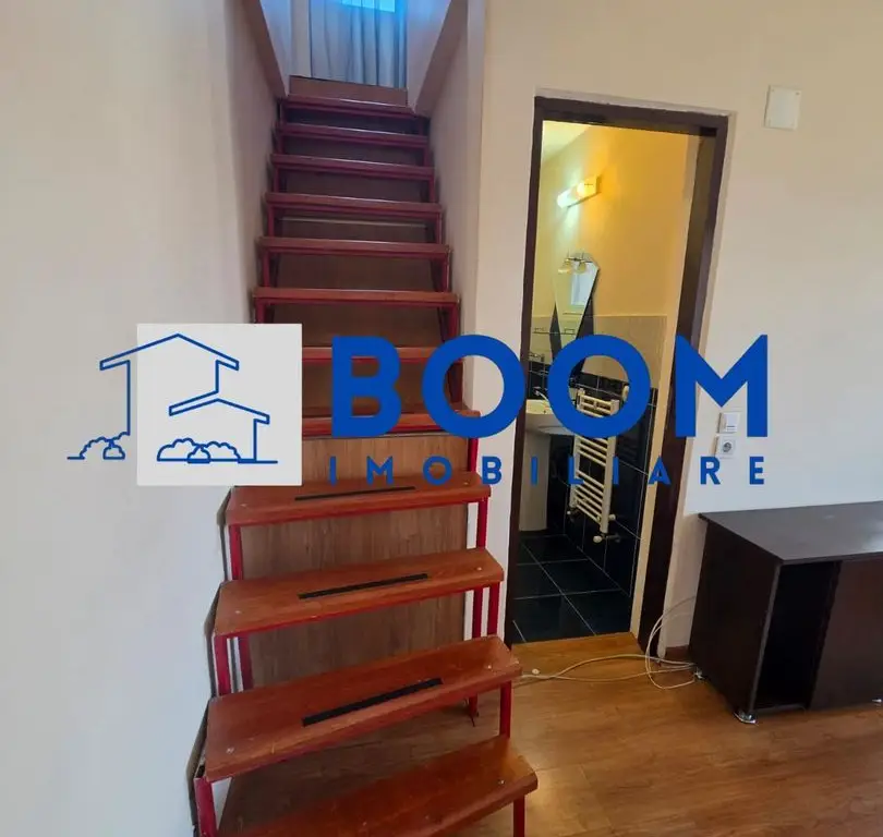 Apartament 2 camere | Ultracentra l Academia del Gusto | Mobilat