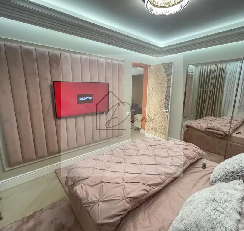 Apartament 2 camere CORTINA Pipera Aviatiei I parcare inclusa I COM 0%