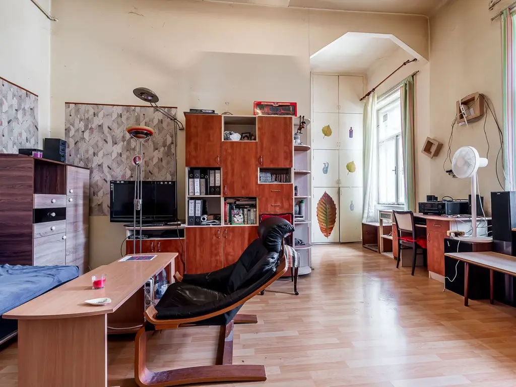 Apartament 98 mp pe bulevardul Decebal, fatada renovata Comision 0