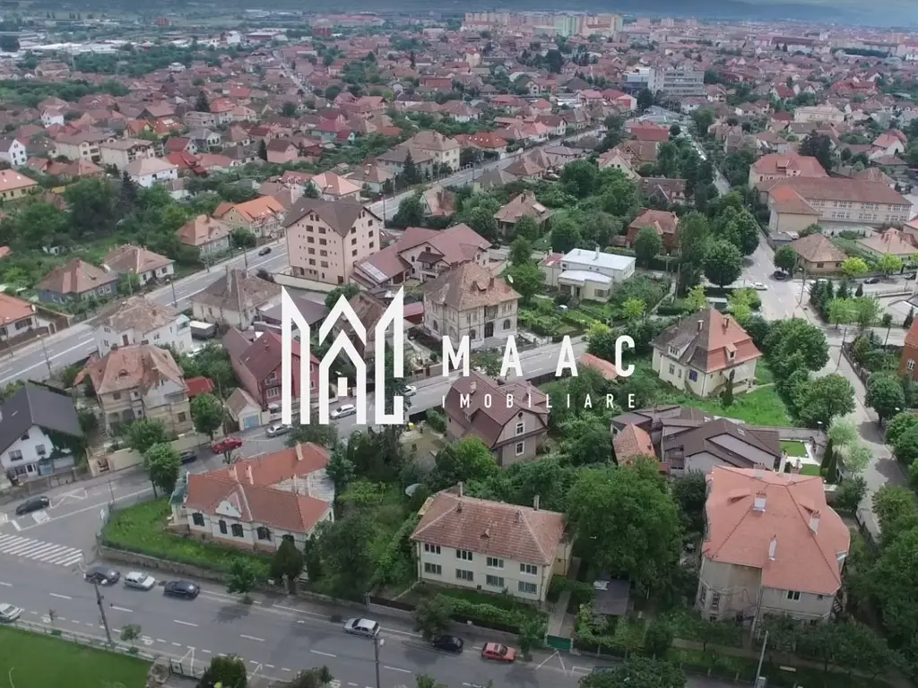 Casa individuala | Centru | Teren 628 mp
