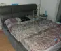 Apartament pe 3 nivele. Terasa 30 mp. 2 Balcoane. 2 Bai. Gradina