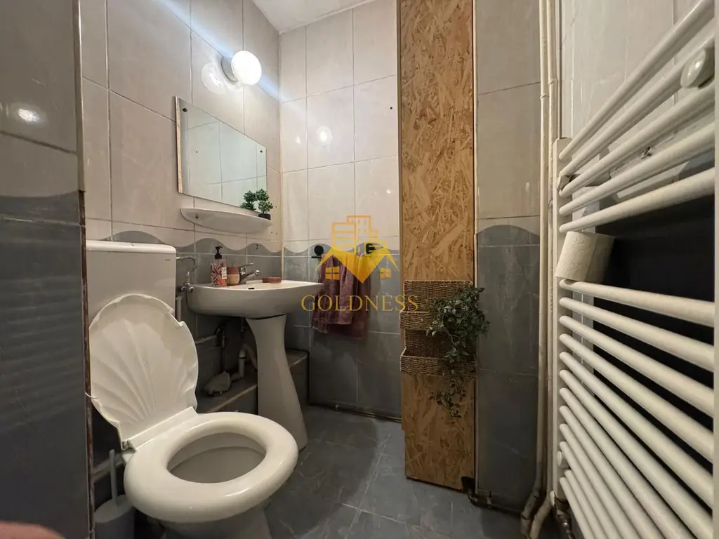 3 camere, decomandate, Manastur Zona Calvaria, Calea Floresti, 18 GYM