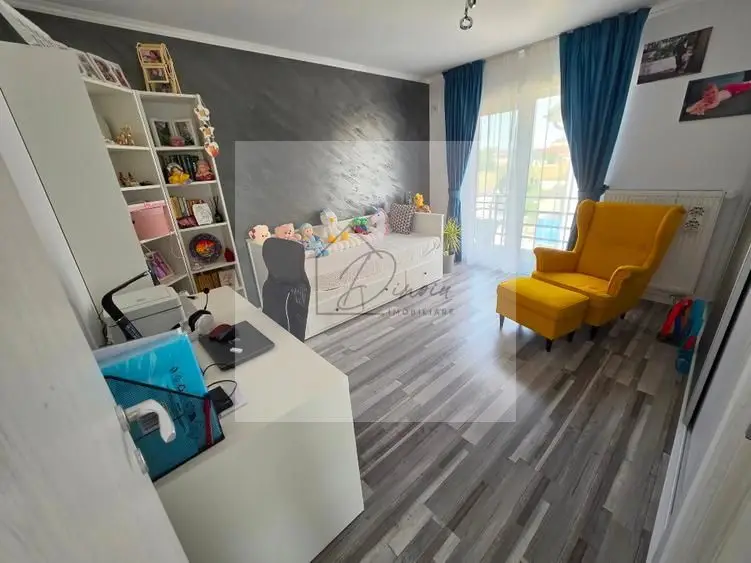 Vila de vânzare in centrul Com. Berceni I P+E+POD I COMISION 0%