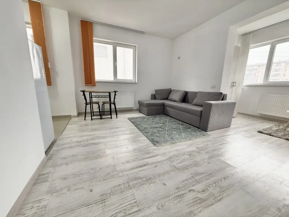 Garsoniera complet mobilata si utilata Militari Residence Tineretului 35 bis