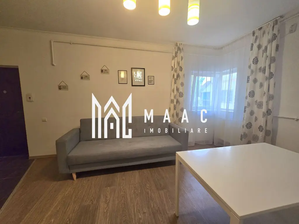 Apartament 3 Camere | Parter | 54MPU | Tilisca