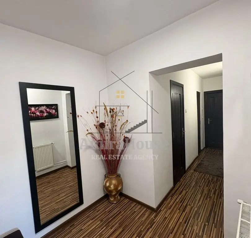 Apartament 3 camere, etaj intermediar, Marasti str Bucuresti