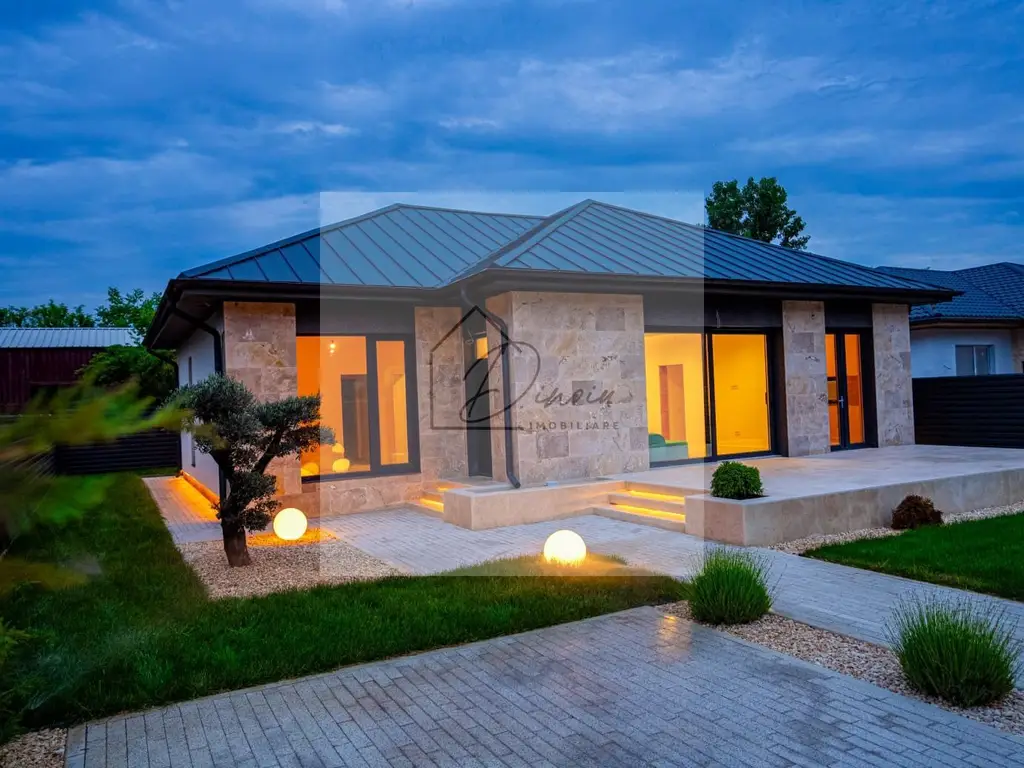 Casa Premium Saftica I High End I 4 camere I teren 470 mp I COMISION 0