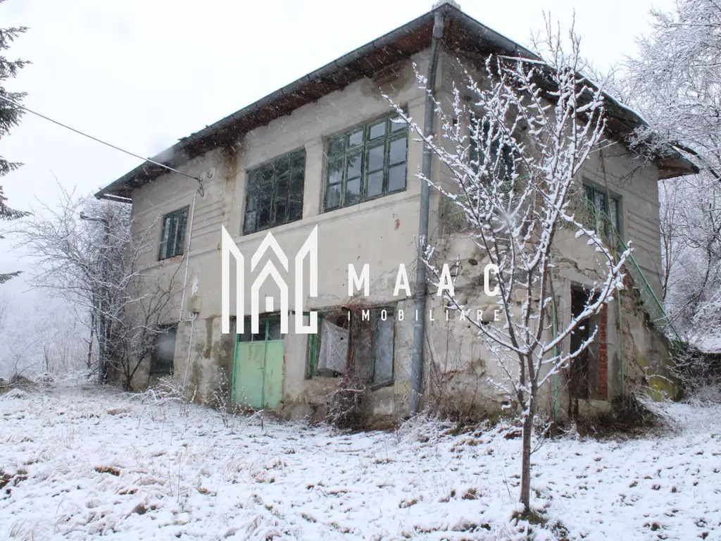 Teren de vanzare I izvor apă minerală  Dangești I 2 Hectare