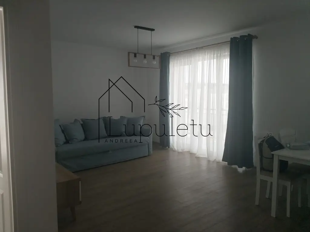 Apartament de Inchiriat | 2 Camere | 50 MPU | City Residence