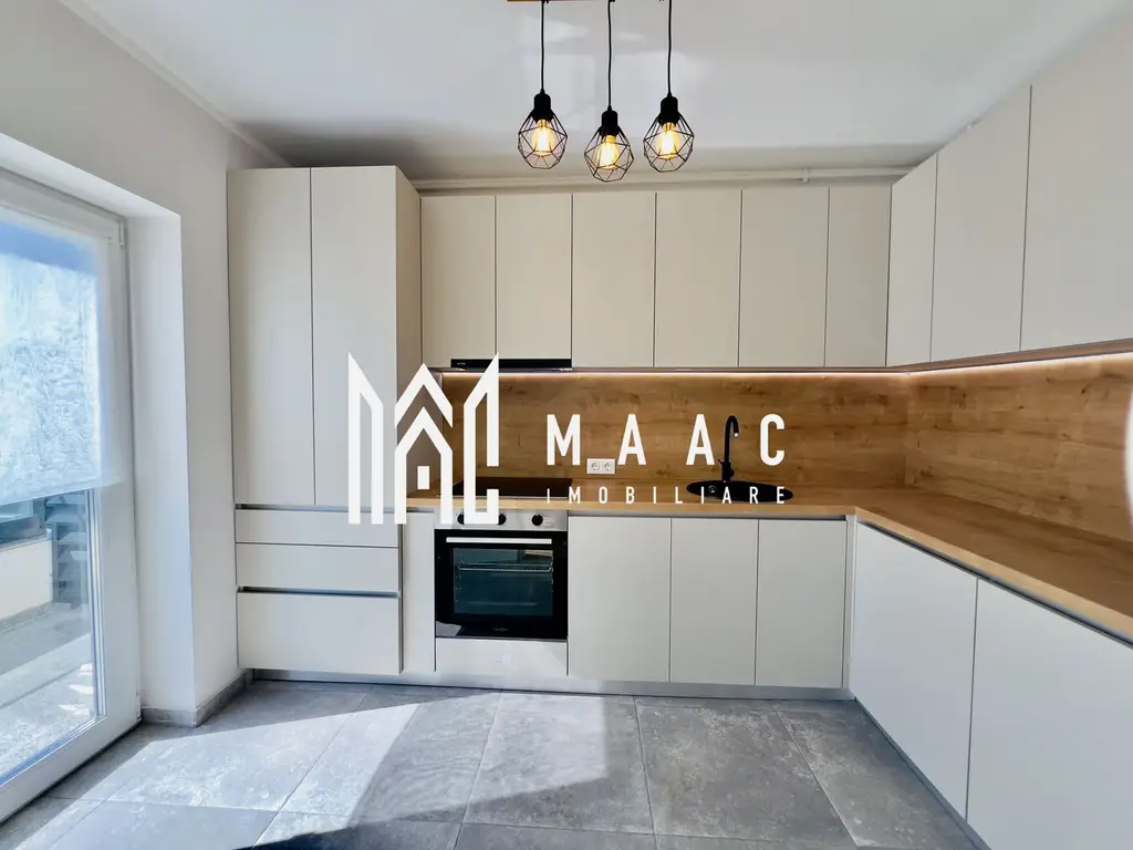 Apartament lux I predare la cheie I 4 camere I 95 mp utili