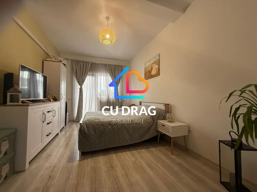 Apartament 2 camere Premium în Kogălniceanu | Lift, Parcare, Complet Mobilat