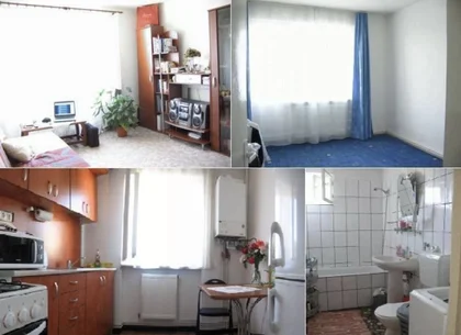 Ag EUROPA vinde apartament 2 camere pe calea Traian etaj 4.