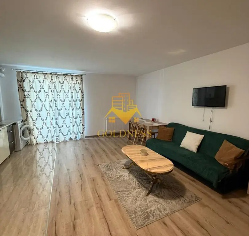 2 camere,bloc nou,parcare subterana,Dambul Rotund Zona Calea Baciului