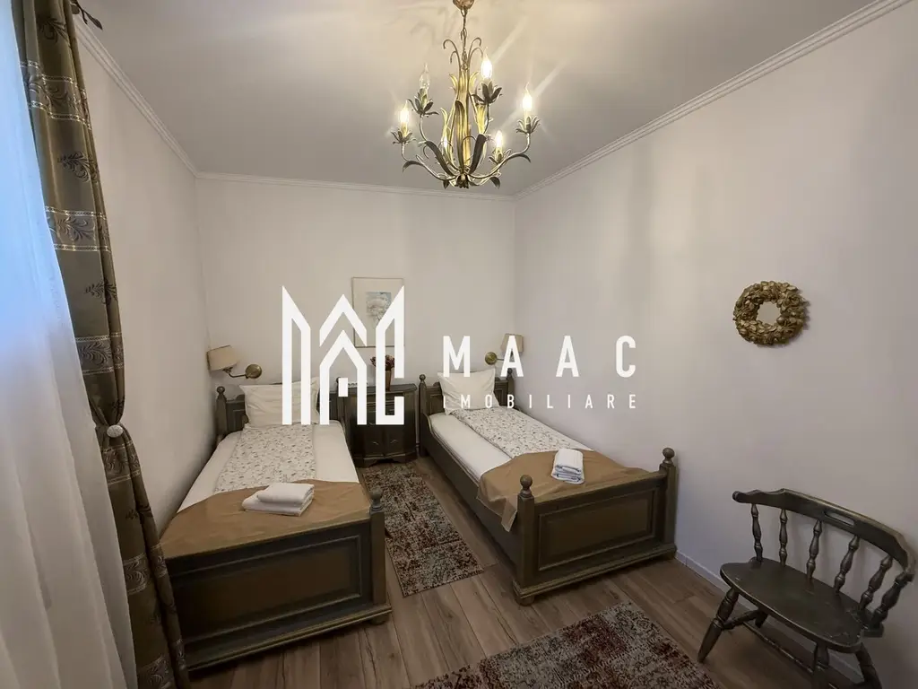 Apartament 3 camere | Sibiu Ultracentral | 78 mp, 2 băi
