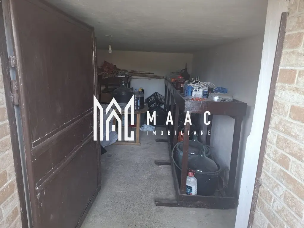 Casă 4 camere | Mănăilești, Vâlcea | 134 mp, teren 1.556 mp