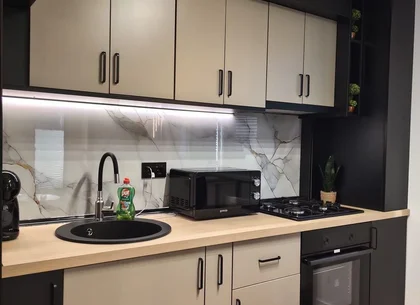 Apartament 2 camere mobilat Militari Residence - parcare proprie