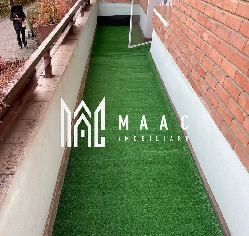 Apartament modern Ultracentral | Loc de parcare inclus | 2 balcoane |