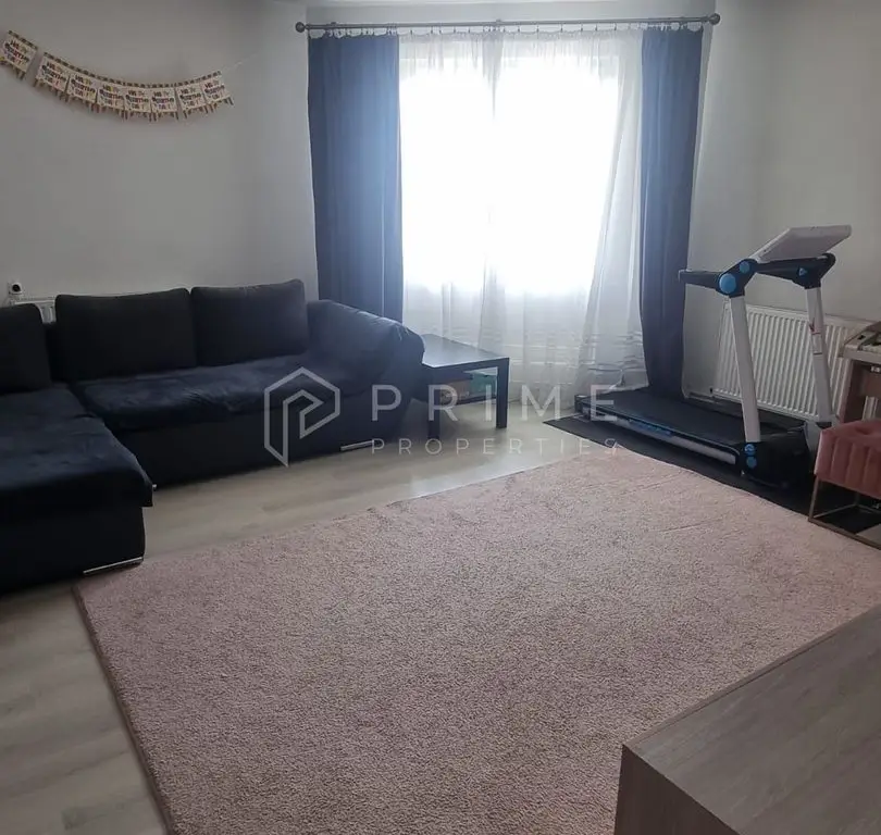 Apartament spațios cu 3 camere | Cartier Unirii