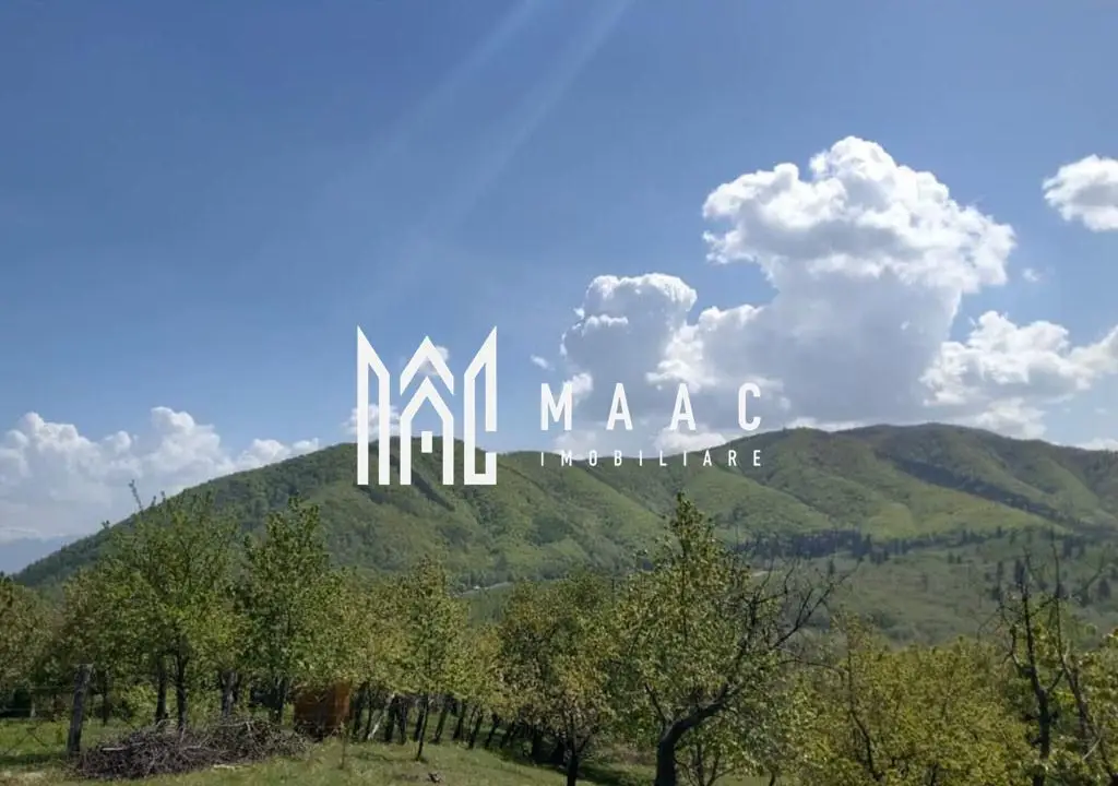 Teren intravilan I Cisnadioara I 1960 mp cu PUZ