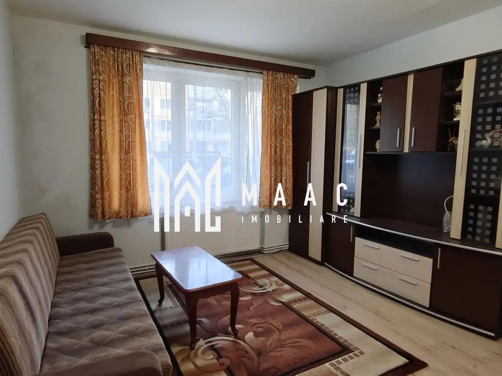 Apartament 2 camere I 43 mpu I Parter I Terezian