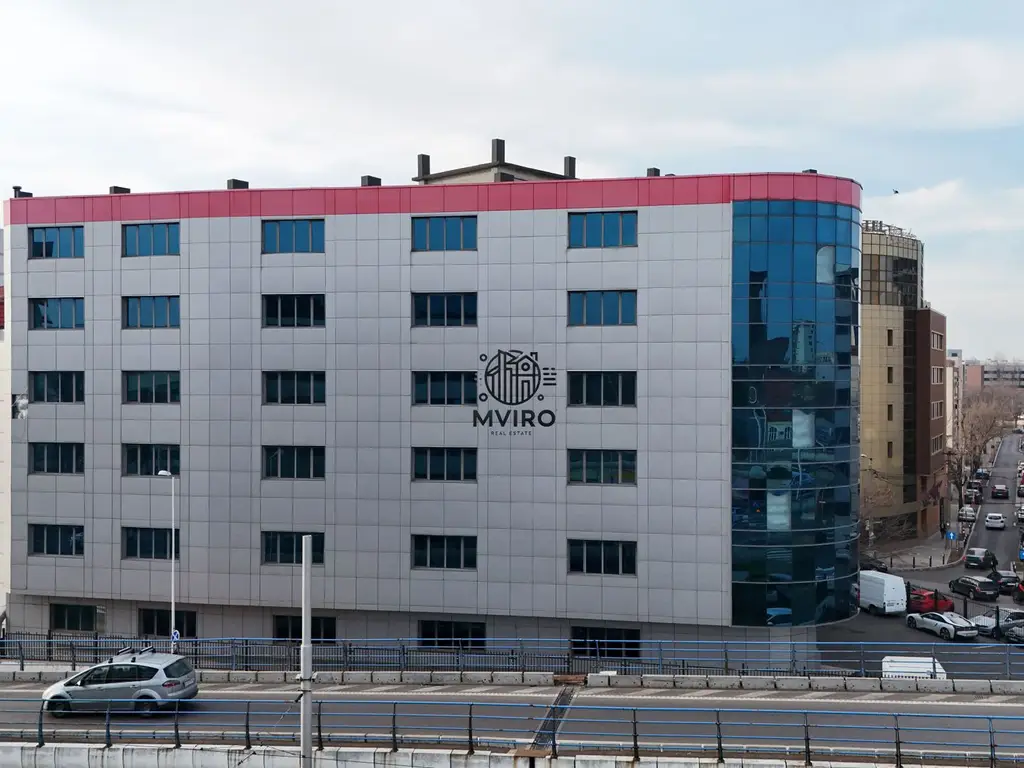 Spatiu de birouri de 500 m2- Etaj complet de inchiriat in zona Grozavesti