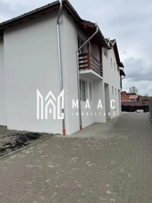 Casa tip Duplex | Teren 255 MP | Predare la cheie | Cisnadie