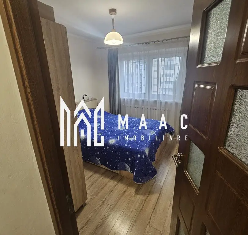 Apartament 2 camere | Etajul 3 | Valea Aurie