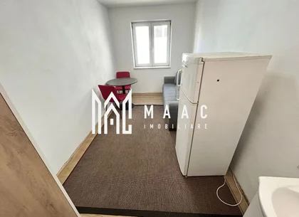 Garsonieră  | Ideal investiție | Etaj 3 | Zona Centrala