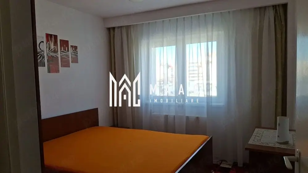 Apartament ultracentral Str. Uzinei I Gara Sibiu