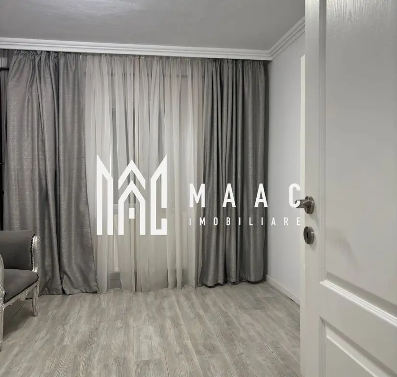 Apartament 3 camere Traian | Parter | Centrala Termica