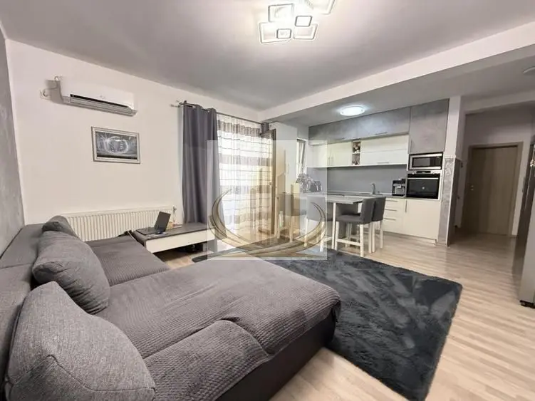 🏡 Apartament modern 2 camere, 53mpn+ balcon, parcare inclusă
