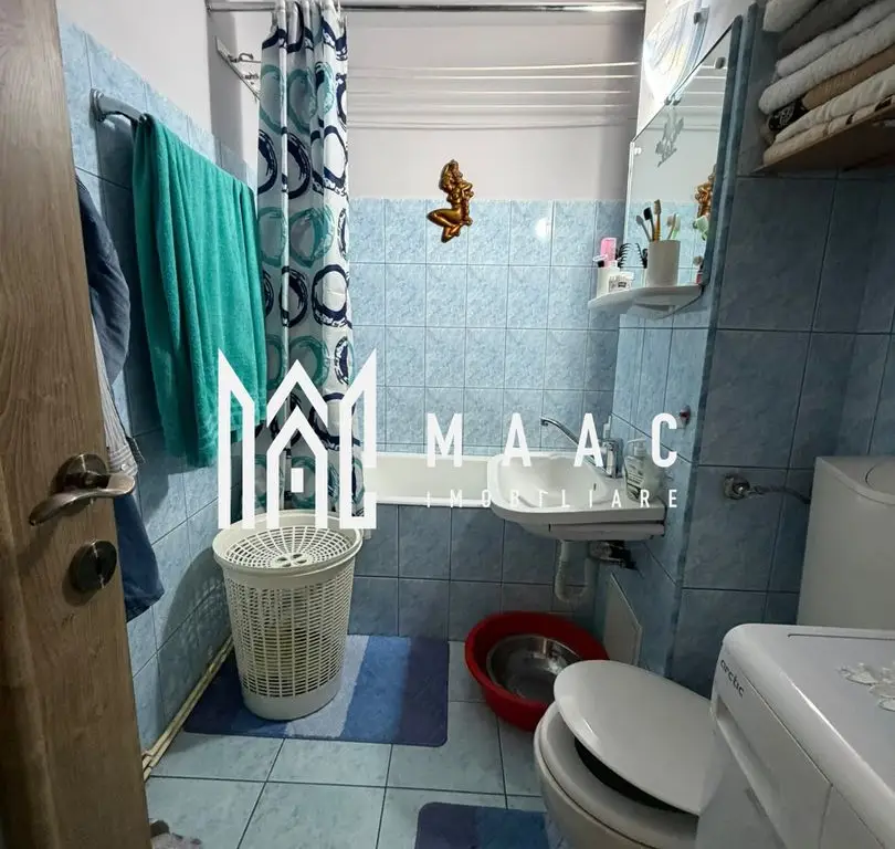 Apartament 2 camere 44 MP | Zona Mihai Viteazu | Balcon 4 MP