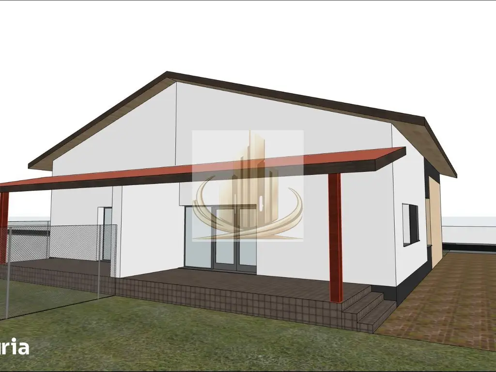 Duplex de Vânzare | Parter + Mansardă | 300 mp Teren | Săcălaz